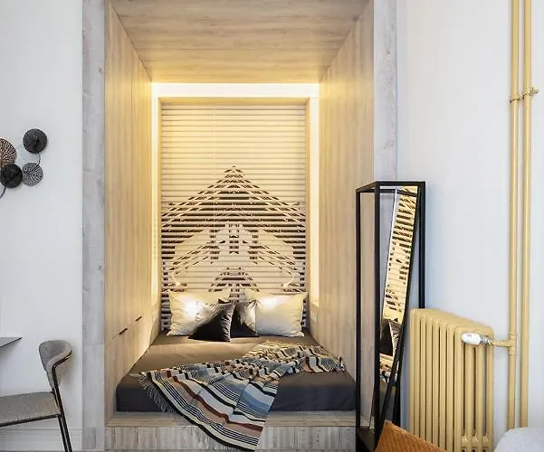 Apartament White Boat Gold