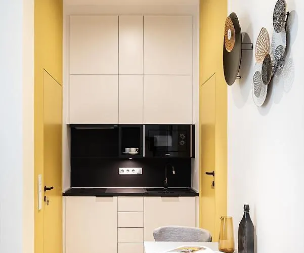 White Boat Gold Apartament Budapesta