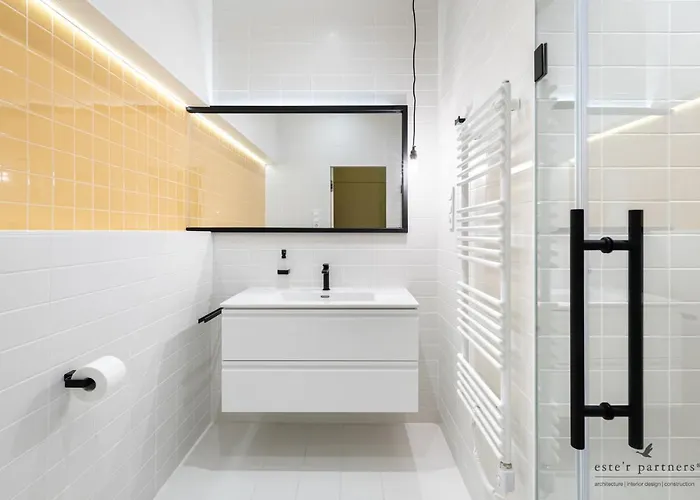 White Boat Gold Apartament Budapesta