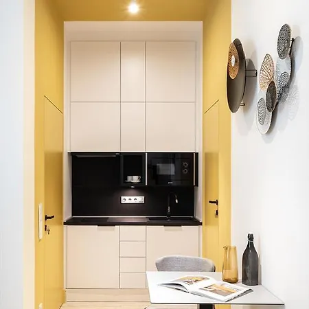 White Boat Gold Apartmán Budapešť