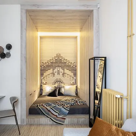 Appartement White Boat Gold
