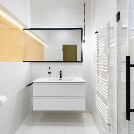 White Boat Gold Appartement Budapest