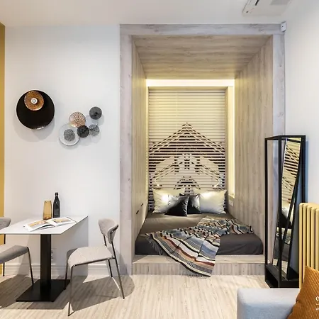 White Boat Gold Appartement *
